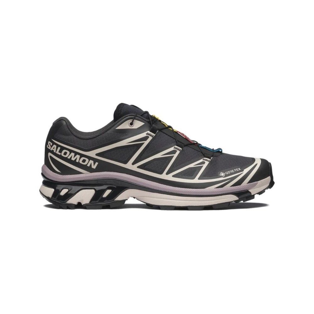 Salomon XT-6 Gore-Tex Phantom Hushed Violet Men size 10 - women 11 like new